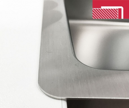 Мойка кухонная Reginox Ambassador L 38326