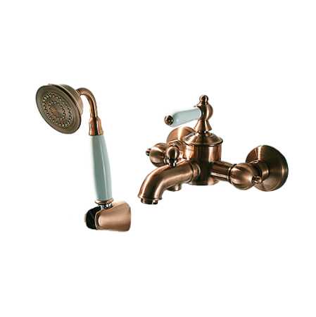 Смеситель для ванны Bravat Art F675109Co-B