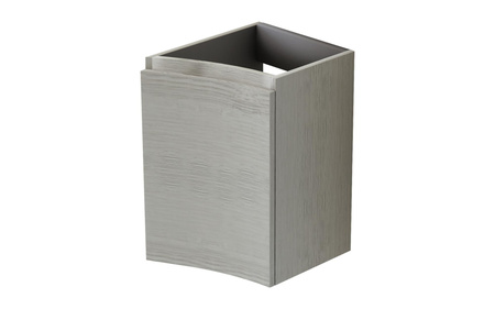Шкаф подвесной  Cezares Vague 54848 Rovere sbiancato