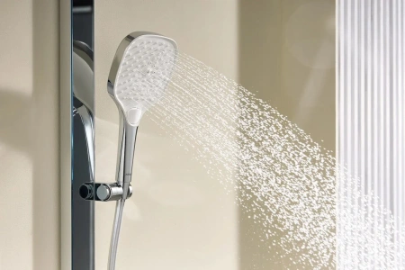 Душевая система Arrow AMG13GH872U1CP хром