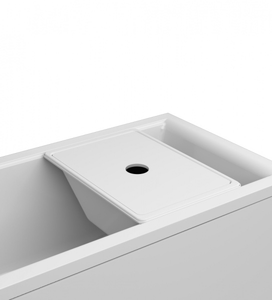 Ванна акриловая  (170x70) Am.Pm Gem W90A-170-070W-A