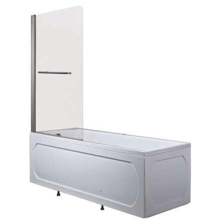 Шторка для ванны 1Marka  P-02