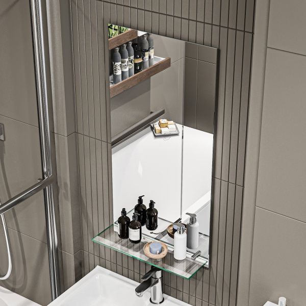 Зеркало (40х57,5)  1Marka Уют 40 У25368