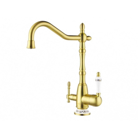 Смеситель для кухни Zorg ZR 312 YF-50-BR LIGHT