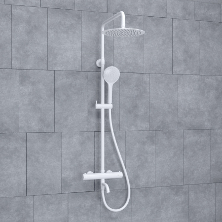 Душевая система WasserKraft A188.257.155.WM Thermo