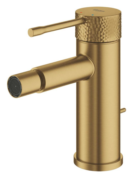 Смеситель для биде однорычажный Grohe Essence 24178 GF1 (24178GF1) холодный рассвет матовый