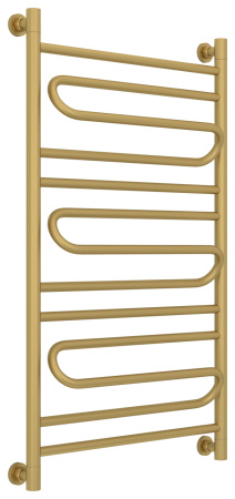 Полотенцесушитель Водяной Сунержа Элегия + (100х60) Матовое Золото 032-0205-1060