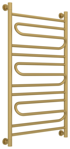 Полотенцесушитель Водяной Сунержа Элегия + (100х60) Матовое Золото 032-0205-1060 Полотенцесушитель Водяной Сунержа Элегия + (100х60) Матовое Золото 032-0205-1060