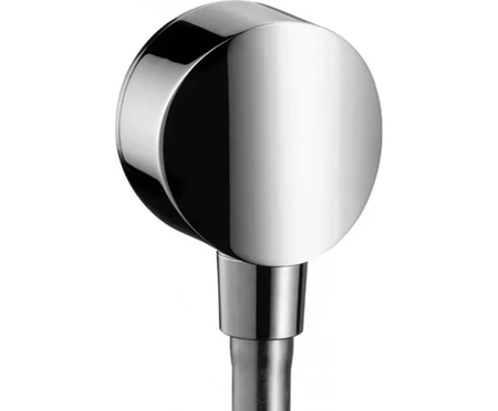 Душевой комплект с термостатом Hansgrohe Croma Select S Ecostat 27295000 хром