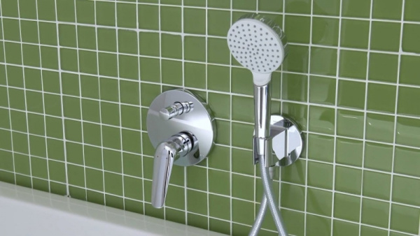 Смеситель для ванны Hansgrohe Novus 71045000