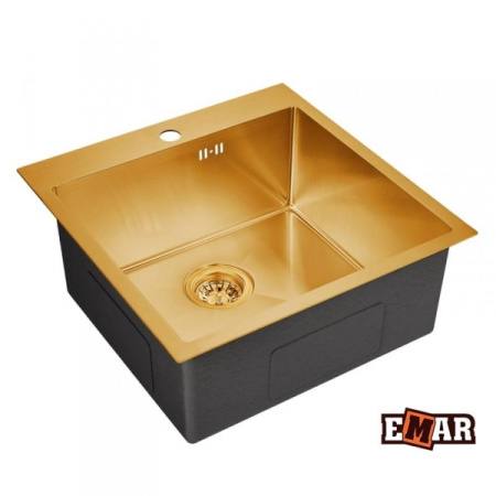 Мойка EMAR EMB-116 Golden