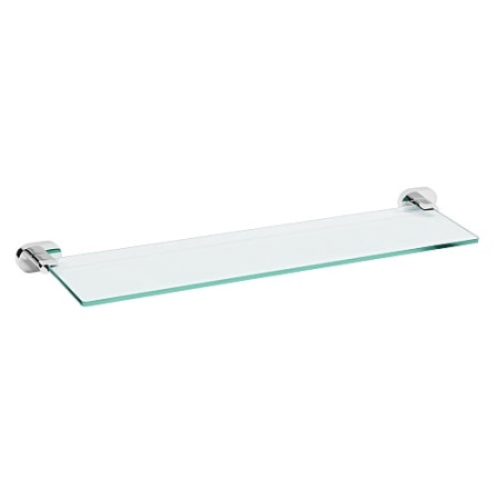 Полка стеклянная Raiber R50113
