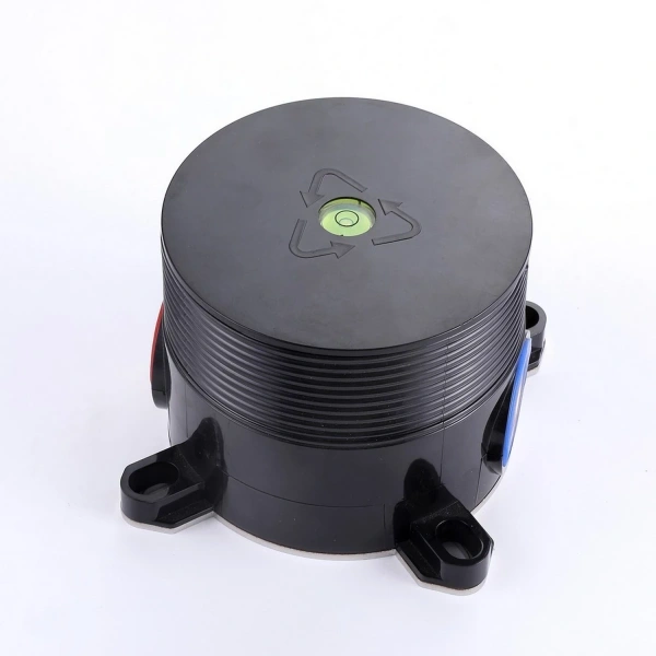 Смеситель ABBER Wasser Kreis AF8115N напольный для ванны, хром