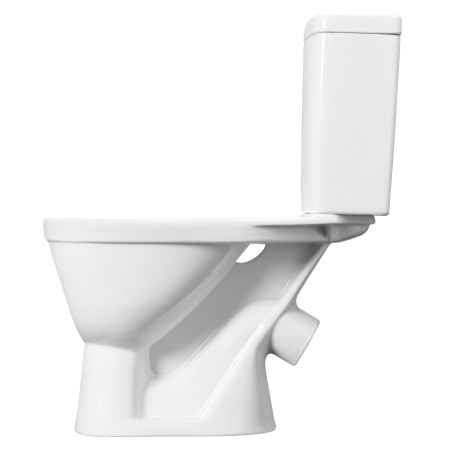 Унитаз напольный  Santek Уно  1WH501613 (1.WH50.1.613)