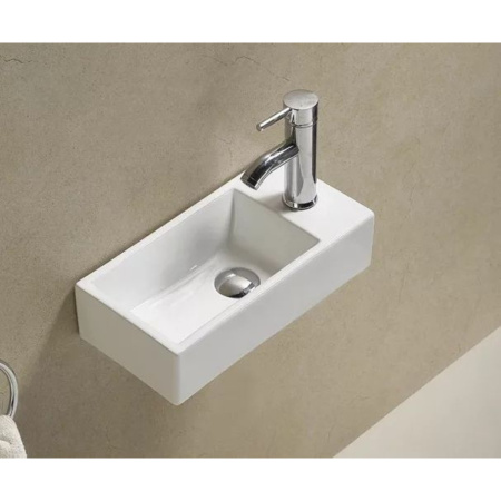 Раковина подвесная (40,5х20,5) Gid N9270L