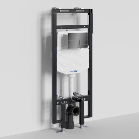 Инсталляция для унитаза WasserKraft Dinkel 58 58TLT.010.ME.PB04