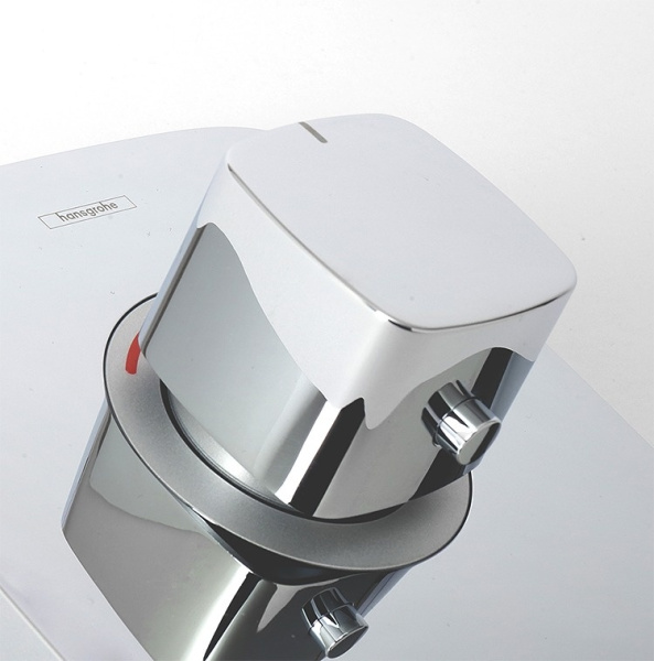 Термостат для душа встраиваемый Hansgrohe Ecostat E 15706000