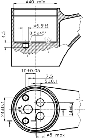 Картридж MOFEM 436-0009-00