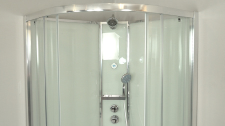 Душевая кабина (90х90) Timo Premium ILMA909