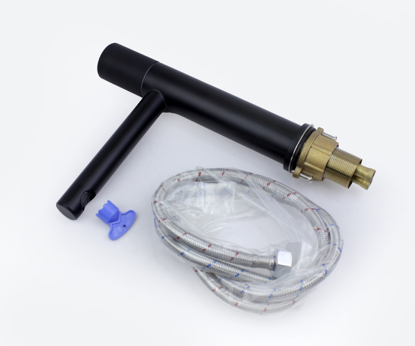 Смеситель для раковины Bronze de Luxe AVANGARDE черный 2010H Смеситель для раковины Bronze de Luxe AVANGARDE черный 2010H