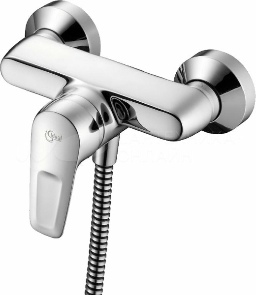 Смеситель для душа Ideal Standard Ceramix Blue B9493AA