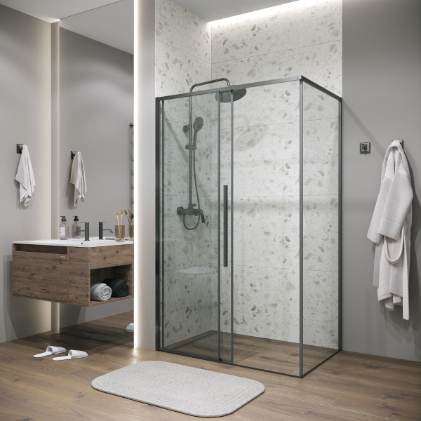 Боковая стенка (90х195) Grossman Galaxy 200.K33.01.90.42.00