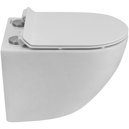 Унитаз подвесной BelBagno Amanda-Tor BB051CH-TOR-FC