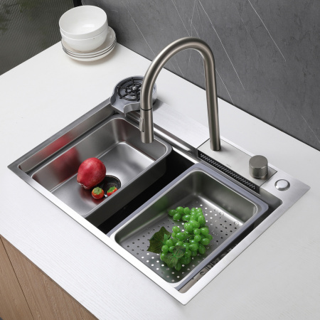 Кухонная мойка Abber Wasser Kreis AF2194SP