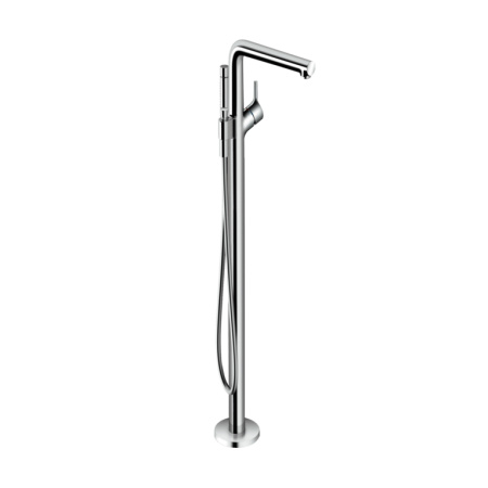 Смеситель для ванны напольный Hansgrohe Talis S 72412000 хром