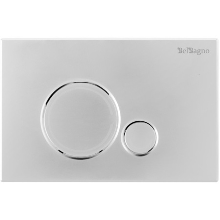 Кнопка смыва BelBagno SFERA BB015-SR-CHROME, хром глянцевый