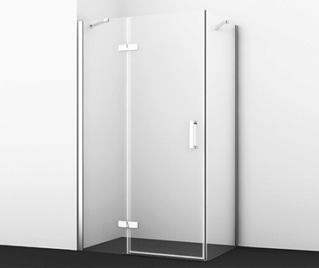 Душевой уголок (120х90) WasserKRAFT Aller 10H07LWHITE