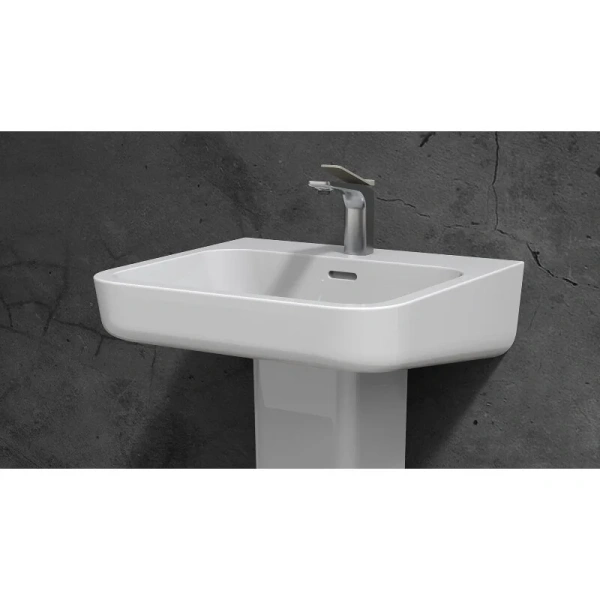 Раковина подвесная ARROW AGP32037D, белый