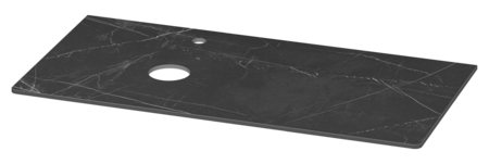 Столешница Misty Роял 100 (черная) VS03-100