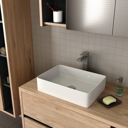 Раковина накладная D&K Berlin DT1431216