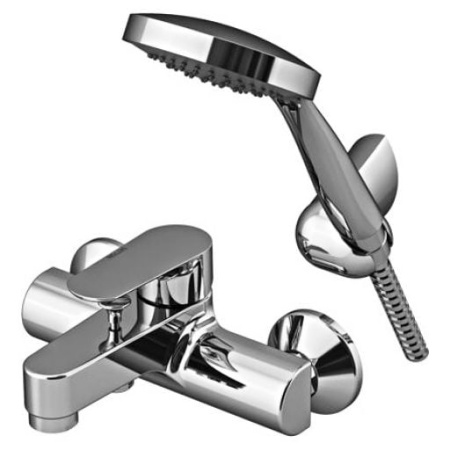 Смеситель для ванны Gattoni 3000/30C0cr