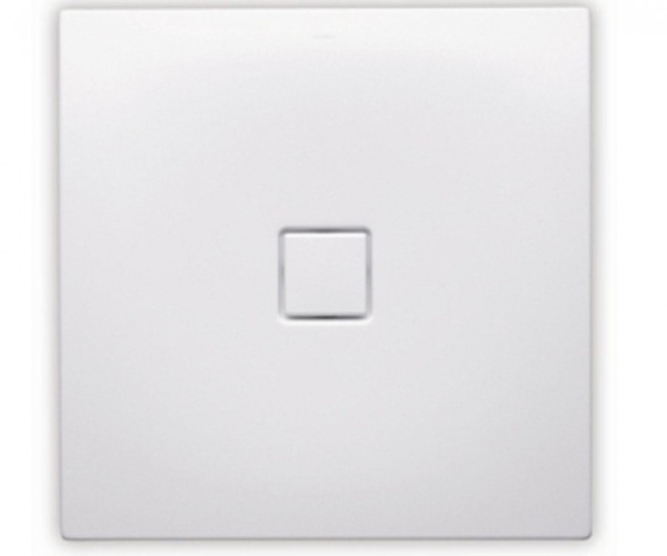 Поддон стальной эмалированный (80х80) KALDEWEI CONOFLAT 466800010001