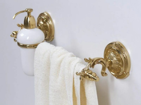 Полотенцедержатель с диспенсером Art&Max AM-2057-Do-Ant (без дозатора)