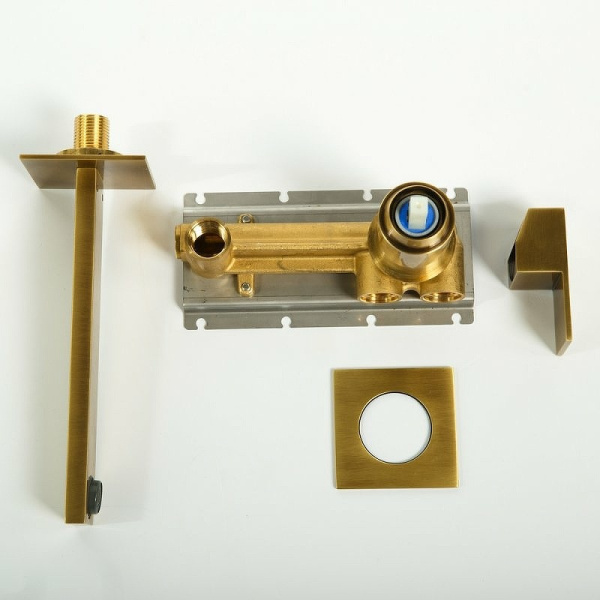 Смеситель для раковины Cezares Unika UNIKA-BLI2-02