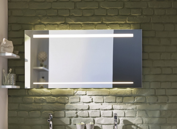 Зеркало с подсветкой Burgbad SIHH110