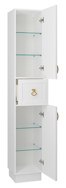 Пенал Misty Амбра 35   П-Амб050-011П правый