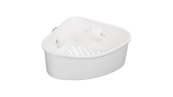 Полочка угловая одноэтажная Grampus Element, GR-3308