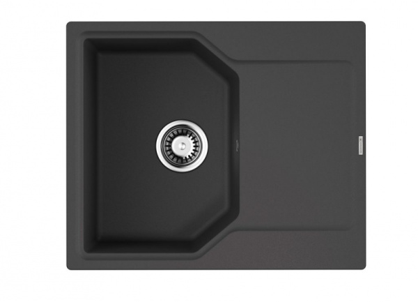 Мойка для кухни Omoikiri Yonaka 61-BL 4993638