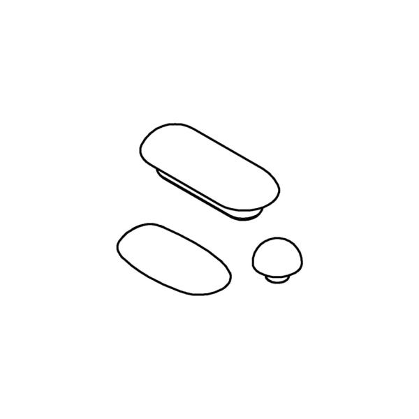 Амортизатор для крышки GROHE CubeCeramic 49536000 