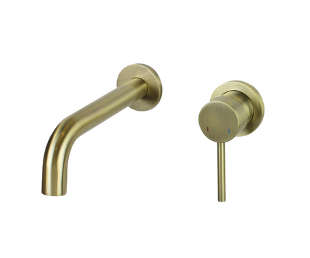 Смеситель для раковины Bronze de Luxe Scandi бронза 14511BR