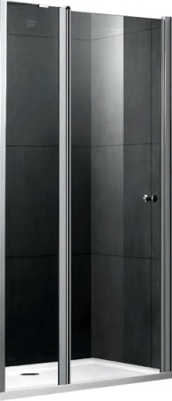 Душевая дверь в проем Gemy New Rockcoco S03191B