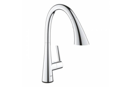 Смеситель для мойки GROHE Zedra 30219 002 (30219002) хром