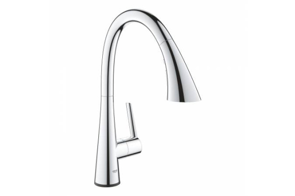 Смеситель для мойки GROHE Zedra 30219 002 (30219002) хром