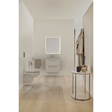 Двойной крючок для одежды, Ideal Standard IOM Square, E2193AA, хром
