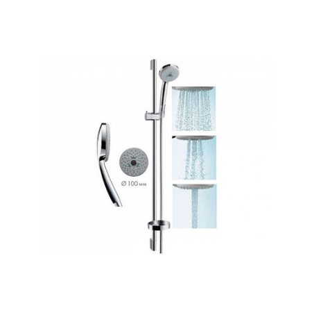 Душевой гарнитур HANSGROHE Croma Multi/Unica’C Shower Set 27775000