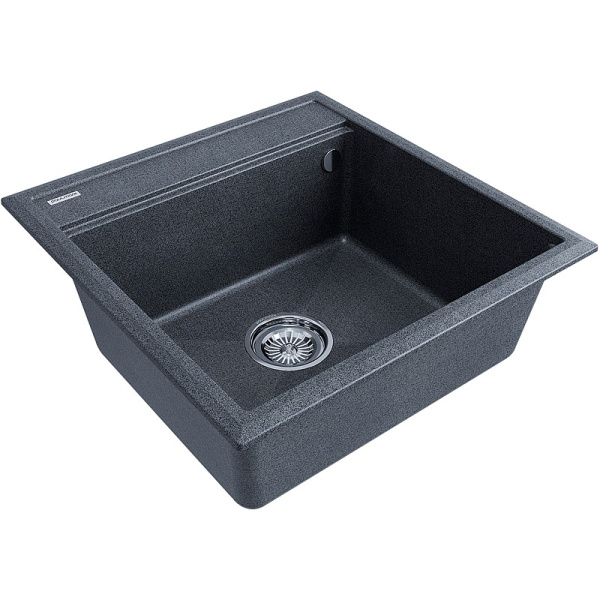 Кухонная мойка Paulmark  Stepia 50 PM115051-DG графит